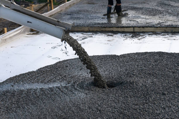 Best Concrete Sidewalk Installation in Barrington, IL