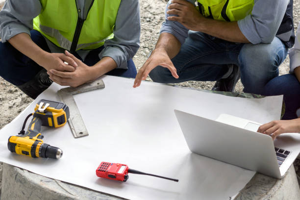 Best Concrete Foundation Repair in Barrington, IL